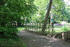 Brücke im Park Lübbersdorf 2023
