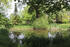 Teich im Park Lübbersdorf 2023