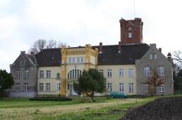Gutshaus (Schloss) Lelkendorf