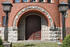 Eingang Herrenhaus Libnitz 2024