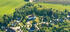Luftbild vom Dorf Levetzow; Foto: Bernd Lüskow