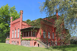 Gutshaus Libnow 2024
