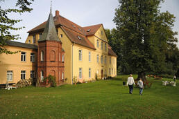 Herrenhaus (Schloss) Lühburg
