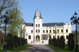 Herrenhaus (Schloss) Lützow