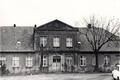 Historische Ansicht Gutshaus Lüssow 1975