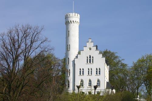 Guts- & Herrenhäuser / Gutshäuser - L / Lietzow
