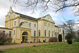 Gutshaus (Herrenhaus, Schloss) Matgendorf 