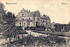 Historische Postkarte Herrenhaus Matgendorf um 1909; aus der Sammlung A. Kobsch, Stralsund