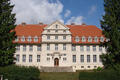 Gutshaus (Herrenhaus, Schloss) Mentin; Foto Andre Kobsch