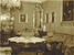 Historische Ansicht - Damenzimmer im Gutshaus Manderow; Foto: Birgit Fischer