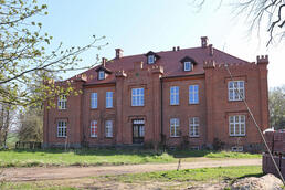 Gutshaus Mieckow 2023