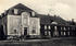 Historische Ansicht Gutshaus Mölln um 1930; aus der Sammlung A. Kobsch, Stralsund