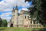 Herrenhaus (Schloss) Mallin 2022