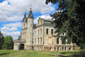 Herrenhaus (Schloss) Mallin 2022