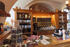 Thresen im Restaurant im Wasserschloss Mellenthin 2024