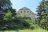 Seitenansicht Gutshaus Nadrensee 2024