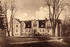 Historische Ansicht Gutshaus Neese 1926 aus der Sammlung A. Kobsch, Stralsund
