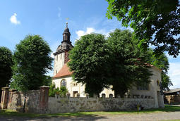 St. Andreaskirche Nehringen