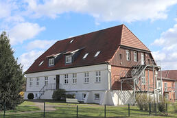 Gutshaus Neu Krenzlin 2026