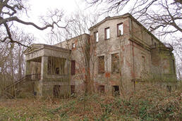 Gutshaus Neuendorf auf Rügen 2021