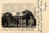 Historische Ansicht Gutshaus Neuendorf 1935 aus der Sammlung A. Kobsch, Stralsund