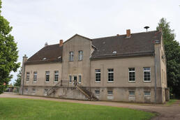 Gutshaus Neuenkirchen bei Anklam 2024