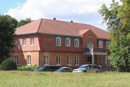 Gutshaus Neuhof bei Penzlin 2022
