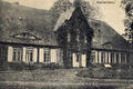 Historische Ansicht Herrenhaus Pokrent 1920; aus der Sammlung A. Kobsch, Stralsund
