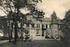 Historische Postkarte Gutshaus Pötenitz 1920; aus der Sammlung A. Kobsch, Stralsund