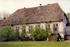 Rückseite Gutshaus Parchow 1997