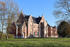 Seitenansicht Gutshaus Parow 2023