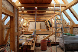Gutshaus Pinnow, Foto Sebastian Haerter