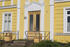 Eingang Gutshaus Plüggentin 2024