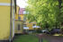 Hof- / Rückseite Gutshaus Plüggentin 2024