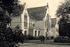 Historische Ansicht Gutshaus Pöglitz 1907 aus der Sammlung A. Kobsch, Stralsund