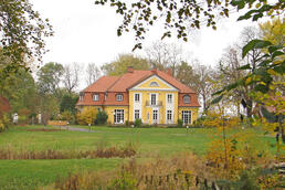 Gutshaus Poppelvitz auf Zudar 2016