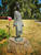 Skulptur Kleine Marie im Park Peckatel 2023; Foto Uwe Seewald