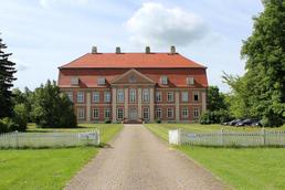 Herrenhaus (Schloss) Prebberede