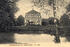 Historische Postkarte Herrenhaus Prebberede 1920; aus der Sammlung A. Kobsch, Stralsund