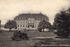 Historische Postkarte Parkansicht Herrenhaus Quadenschönfeld 1913; aus der Sammlung A. Kobsch, Stralsund
