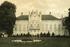 Historische Postkarte Gutshaus Quassel 1910; aus der Sammlung A. Kobsch, Stralsund