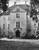 Historische Ansicht Hofseite Jagdschloss Quitzin 1927