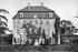 Historische Ansicht Parkseite Jagdschloss Quitzin 1927
