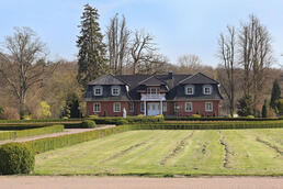 Herrenhaus-Neubau Rottmannshagen 2023