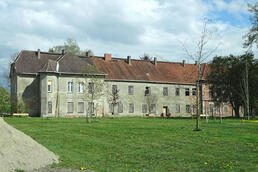 Gutshaus Rakow bei Grimmen 2020