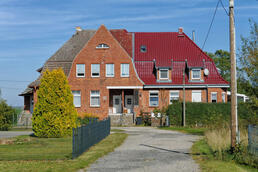 Gutshaus Reinstorf; Foto: Ulrich Weigel