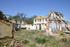 Ruine des Gutshauses Rosengarten 2017