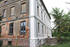 Detail Seitenansicht Gutshaus Rossin 2024