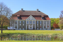 Gutshaus Rumpshagen 2023
