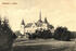 Historische Postkarte Schloss Ralswiek 1911 aus der Sammlung A. Kobsch, Stralsund